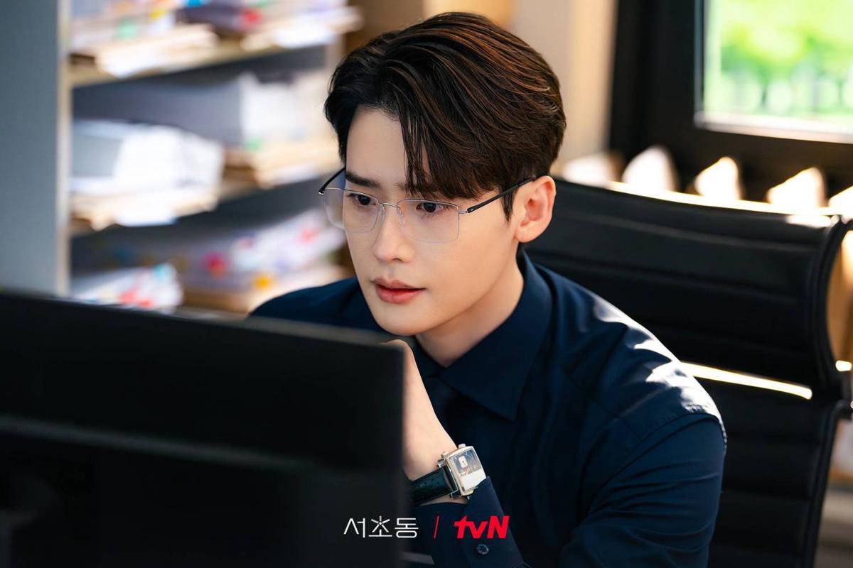 still cut drama Law and The City (dok. tvN/Law and The City)