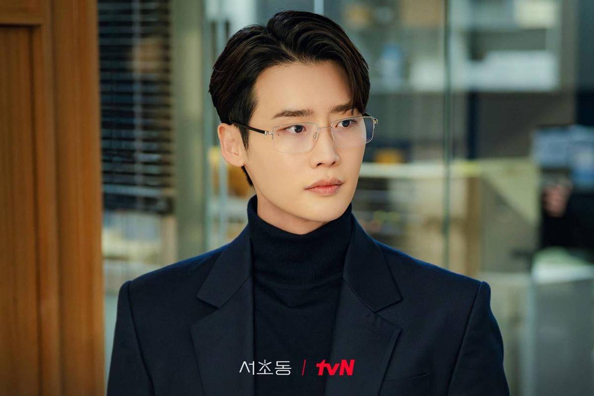 still cut drama Law and The City (dok. tvN/Law and The City)