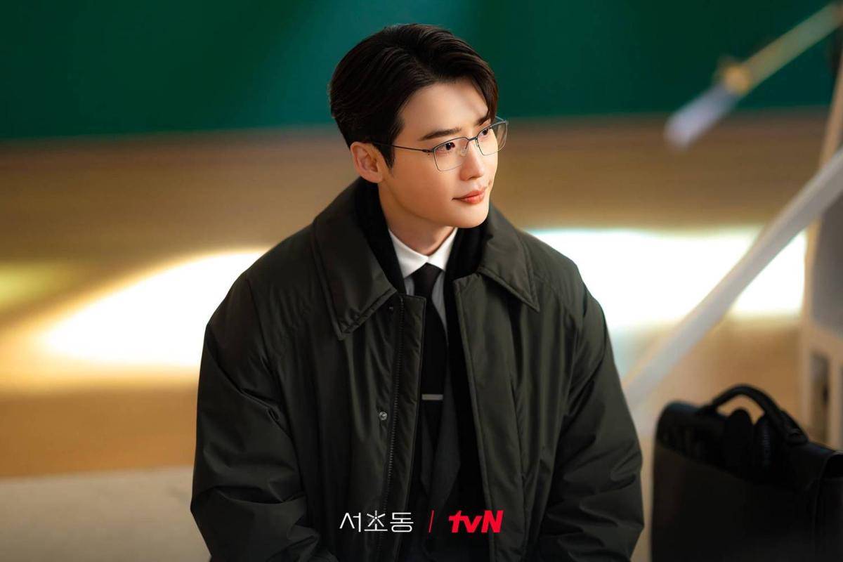 still cut drama Law and The City (dok. tvN/Law and The City)