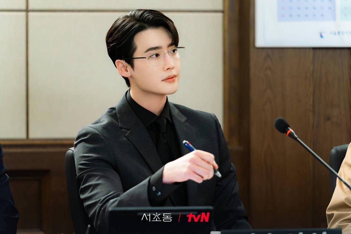 still cut drama Law and The City (dok. tvN/Law and The City)
