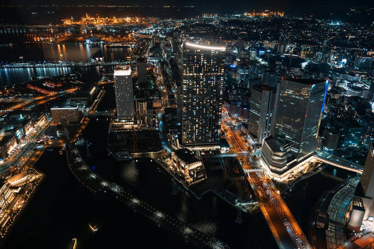 Yokohama (unsplash.com/Lucius Hunter)