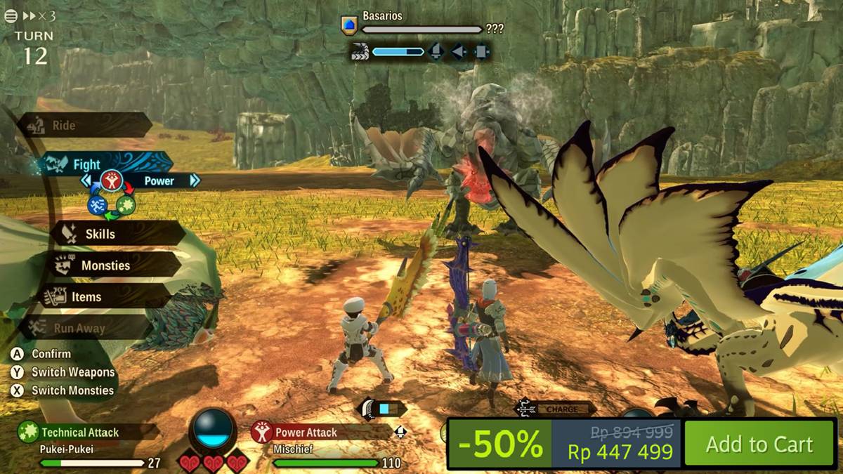 Monster Hunter Stories Collection