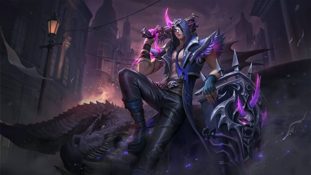 Granger (dok. Moonton/Mobile Legends: Bang Bang)