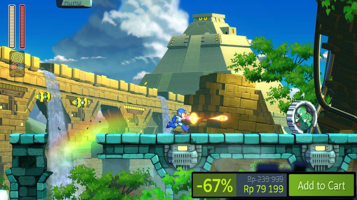 Mega Man 11