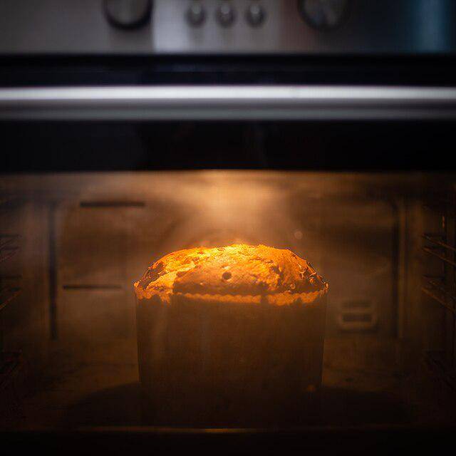 ilustrasi oven panettone (commons.wikimedia.org/N i c o l a)