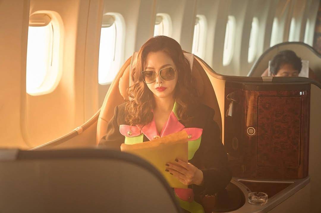Lee Ha Nee di drama Aema