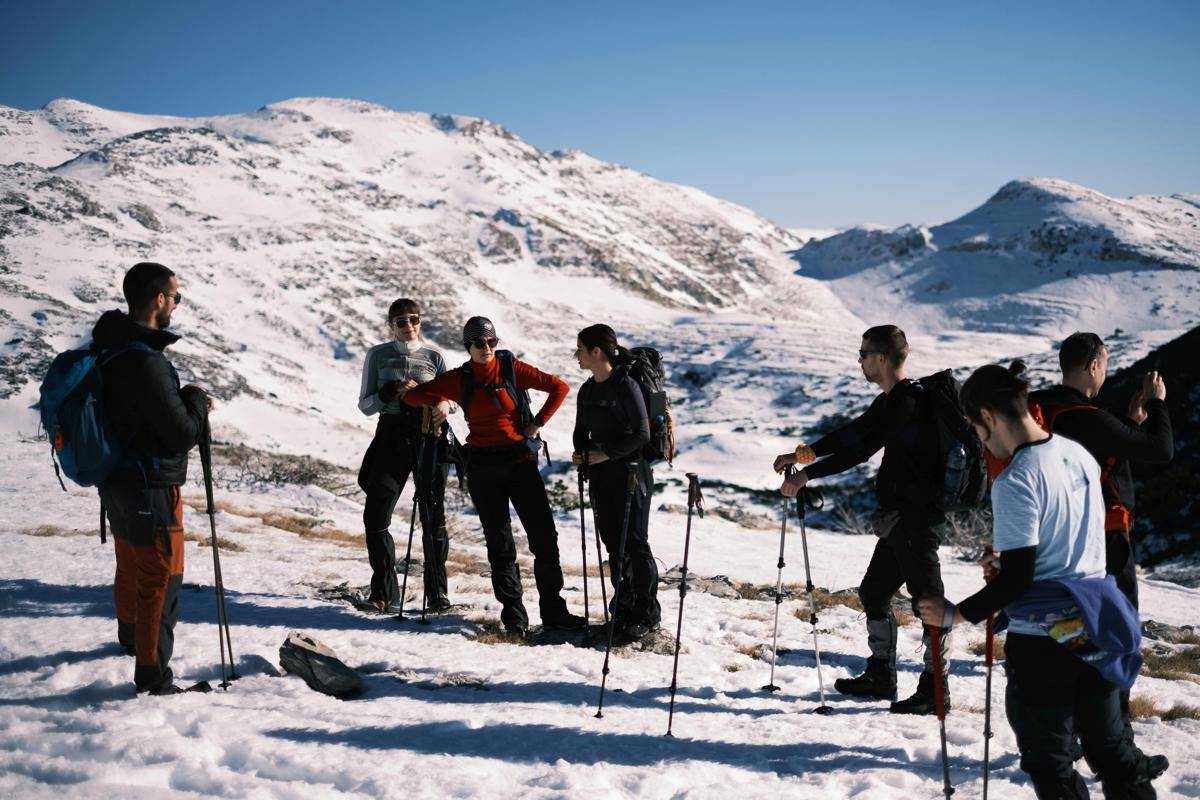 ilustrasi Trekking Pole/pexels.com