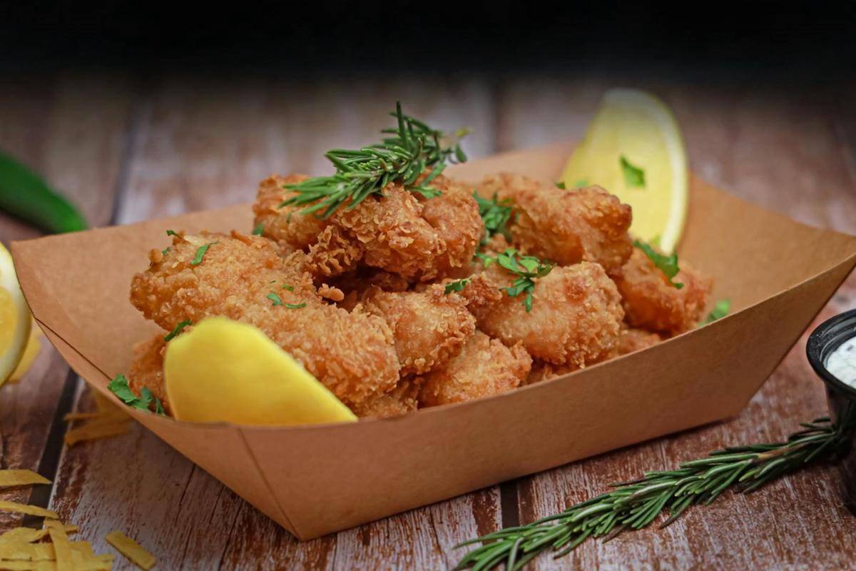 ilustrasi resep kerang goreng tepung