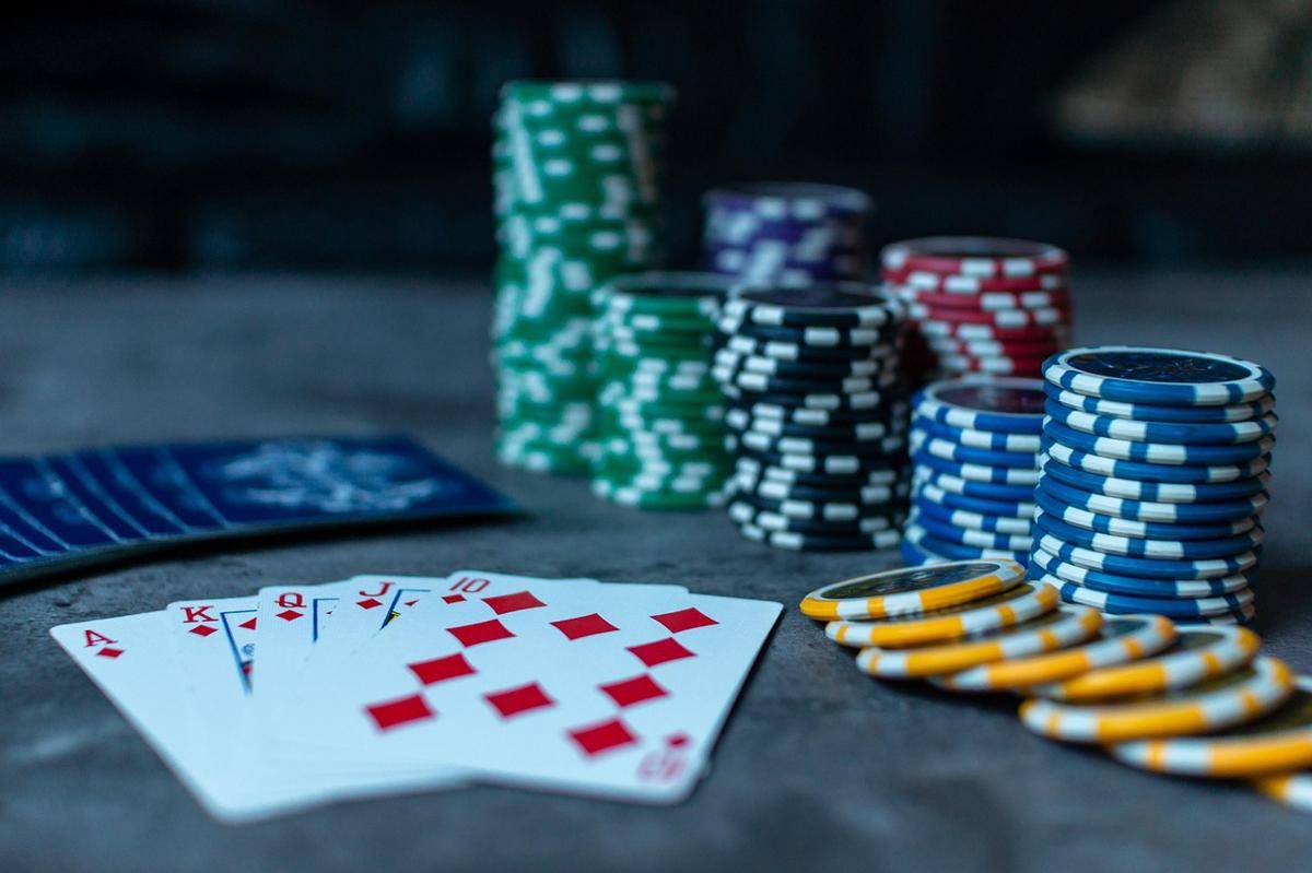 ilustrasi judi poker (pixabay.com/xeno_mas)