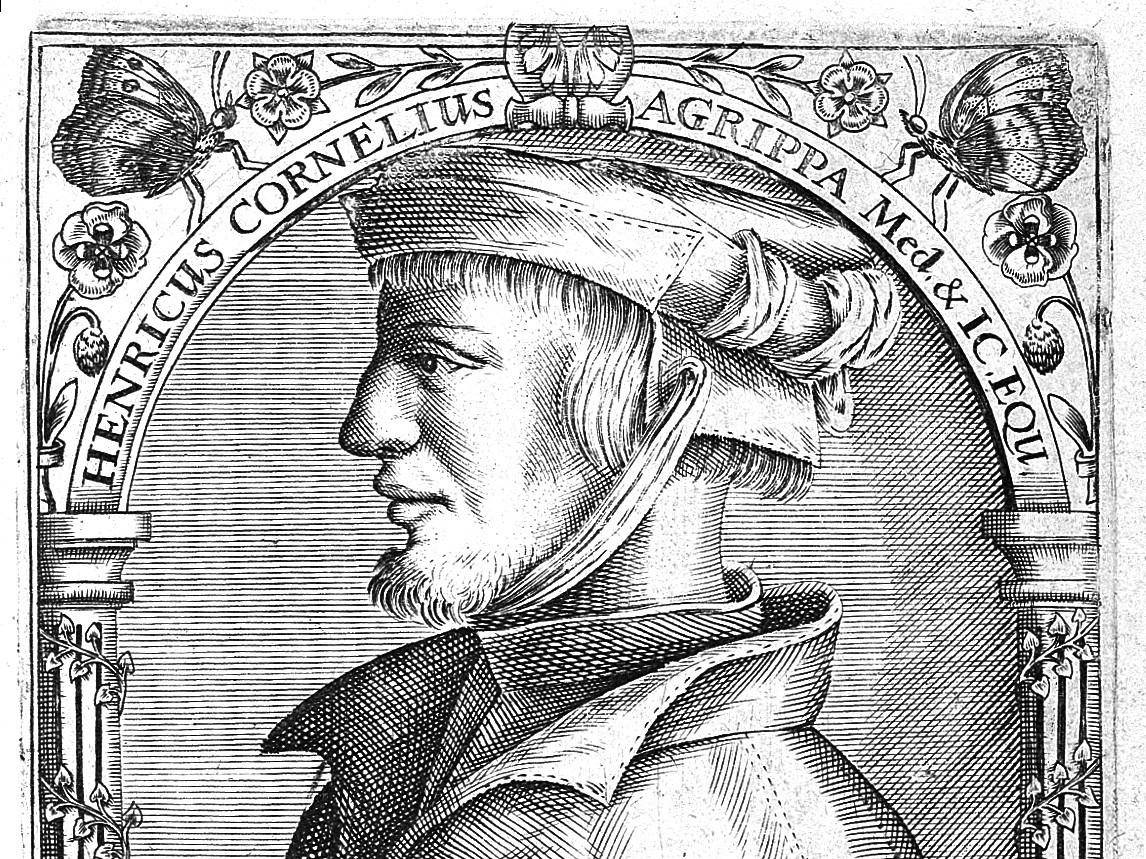 Cornelius Agrippa