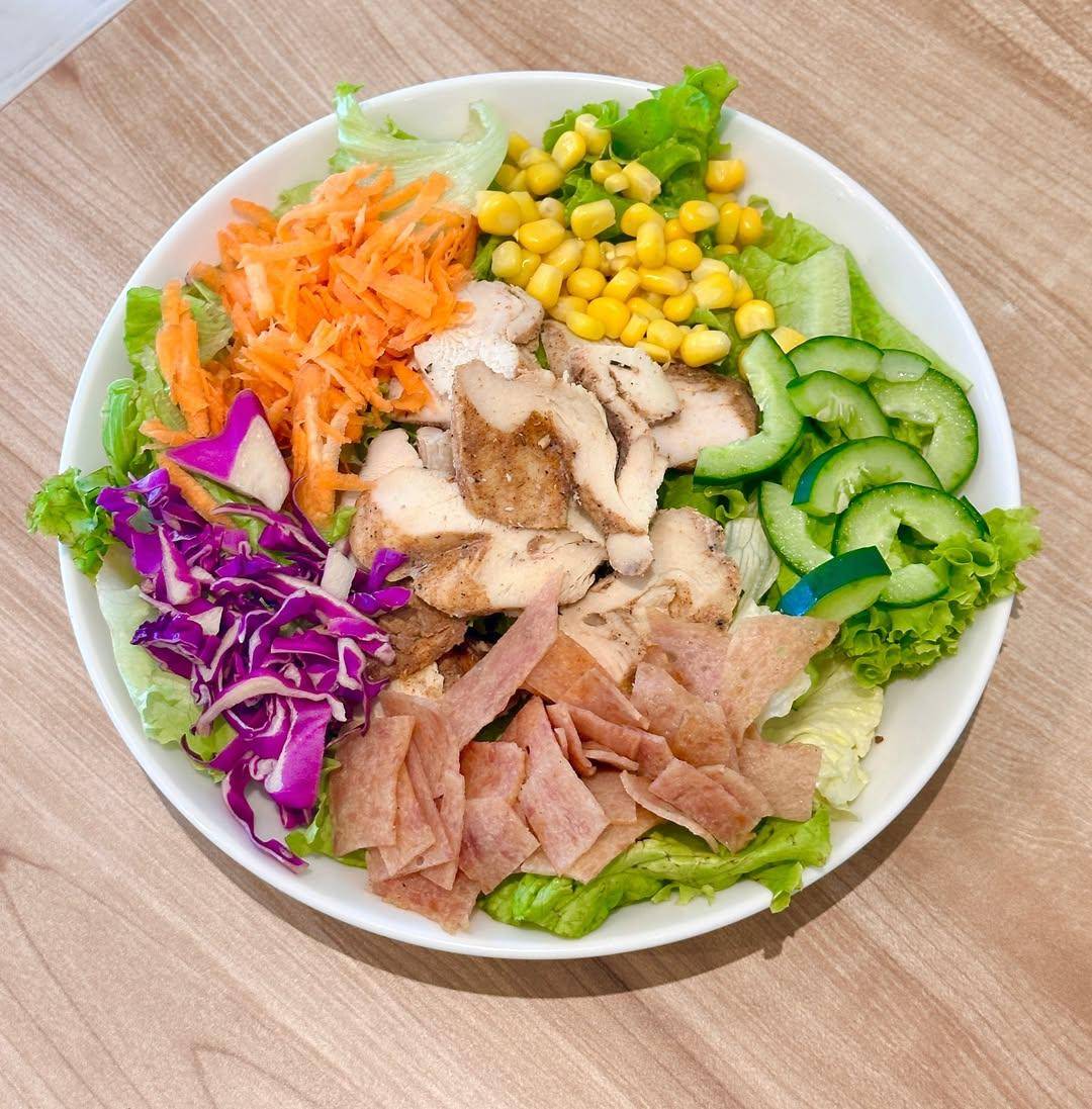 OHO Salad Bar (instagram.com/ohosaladbar.id)