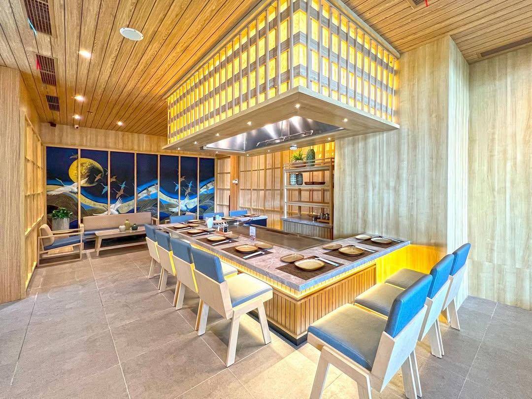 interior salah satu cabang Maison Tatsuya (instagram.com/maisontatsuya)