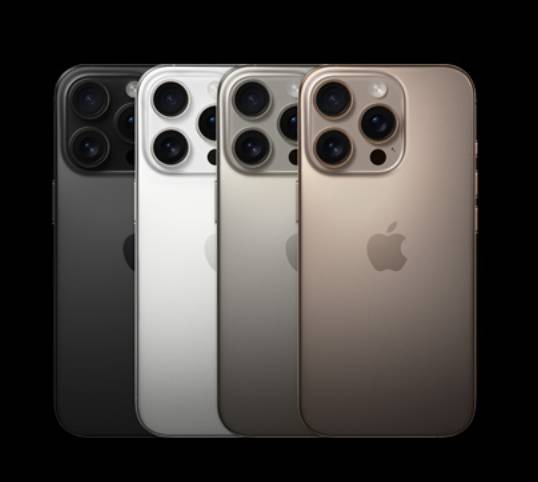 iPhone 16 Pro 