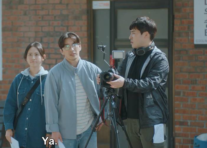 still cut drama Korea My Lovely Journey (youtube.com/@channelA-world)