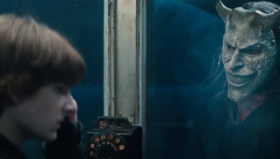 Black Phone 2 (dok. Blumhouse Production/Black Phone 2)