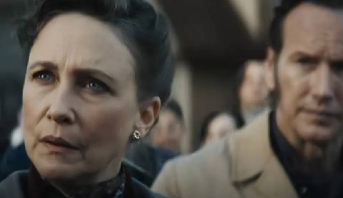 The Conjuring: Last Rites (dok. Warner Bros/The Conjuring: Last Rites)