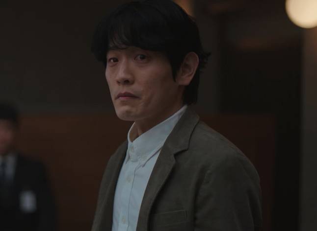 still cut drama Korea Beyond the Bar (dok. JTBC/Beyond the Bar)