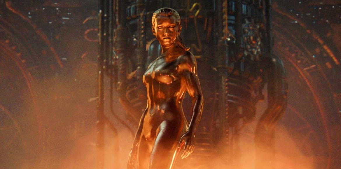 Silver Surfer 