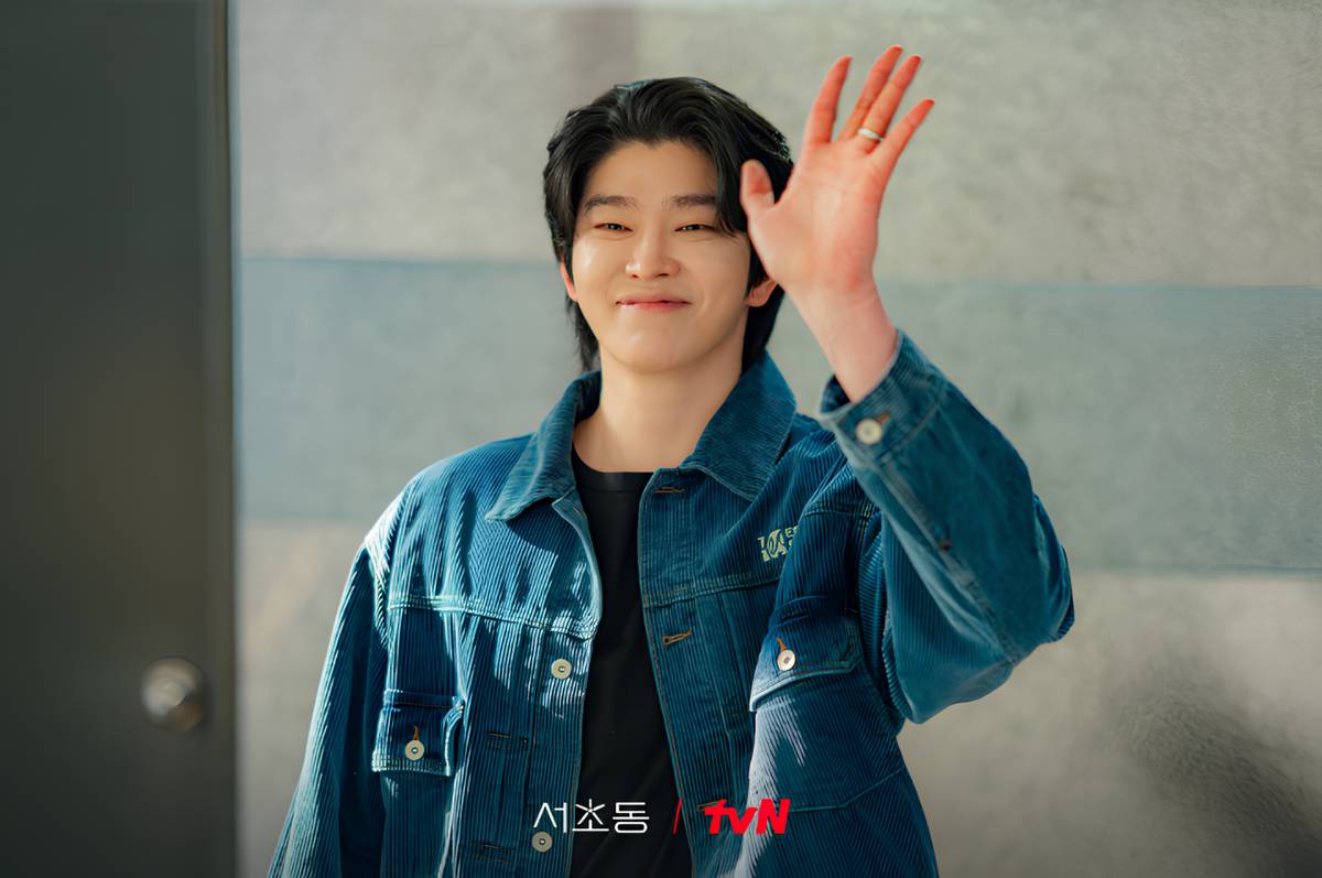 cuplikan drama Law and the City (dok. tvN/Law and the City)