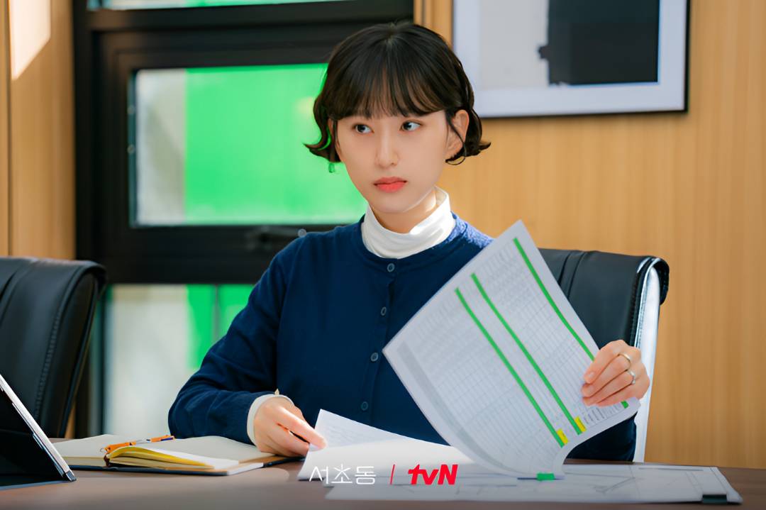 cuplikan drama Law and the City (dok. tvN/Law and the City)