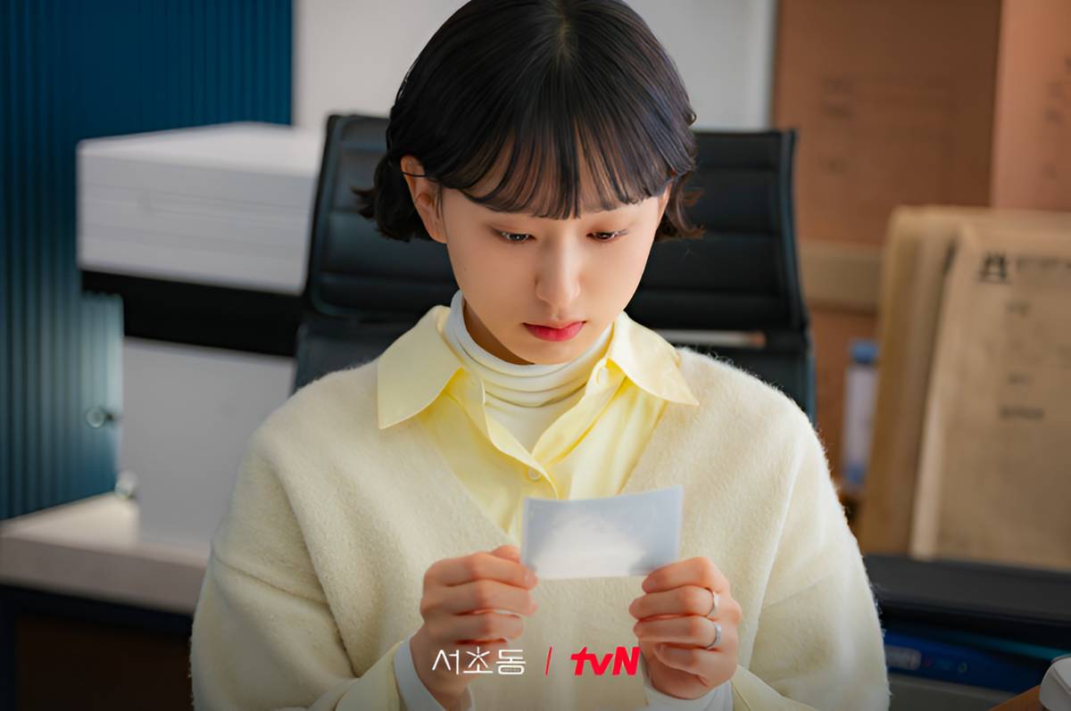 cuplikan drama Law and the City (dok. tvN/Law and the City)