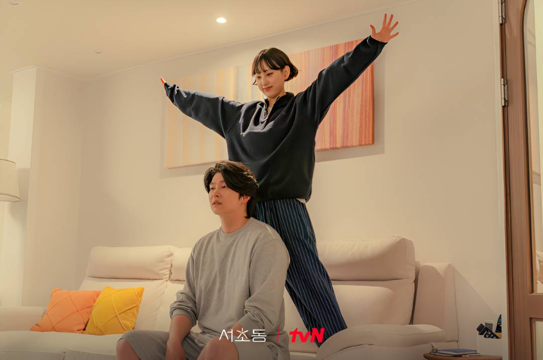 cuplikan drama Law and the City (dok. tvN/Law and the City)