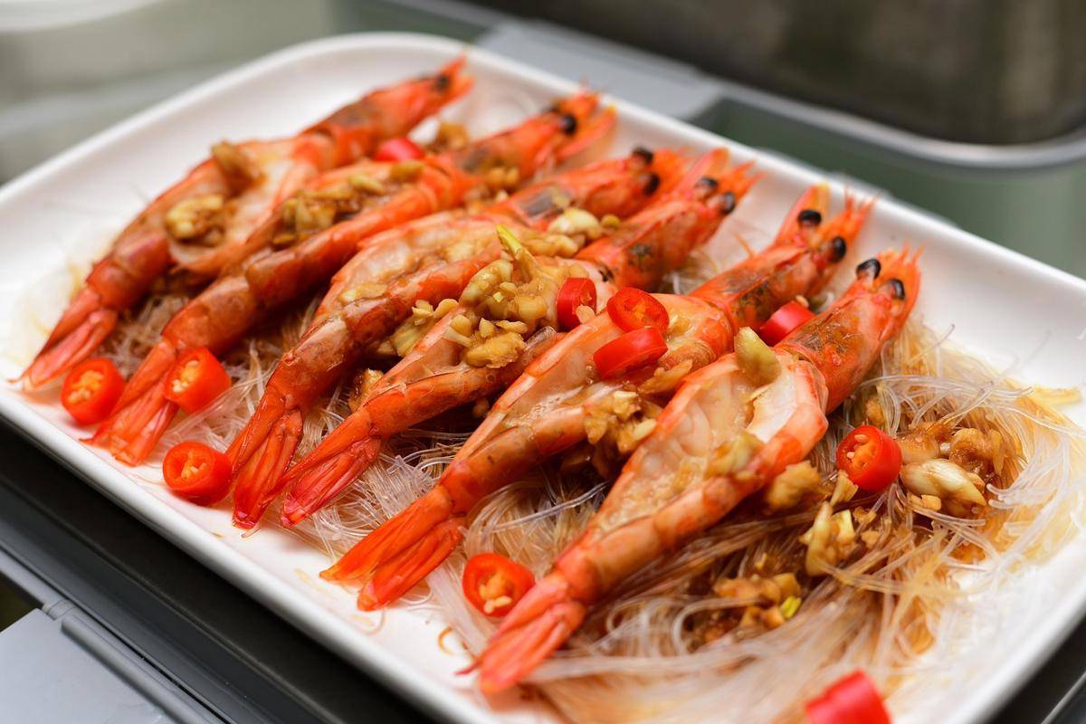 ilustrasi udang kukus (pixabay.com/MYCCF)