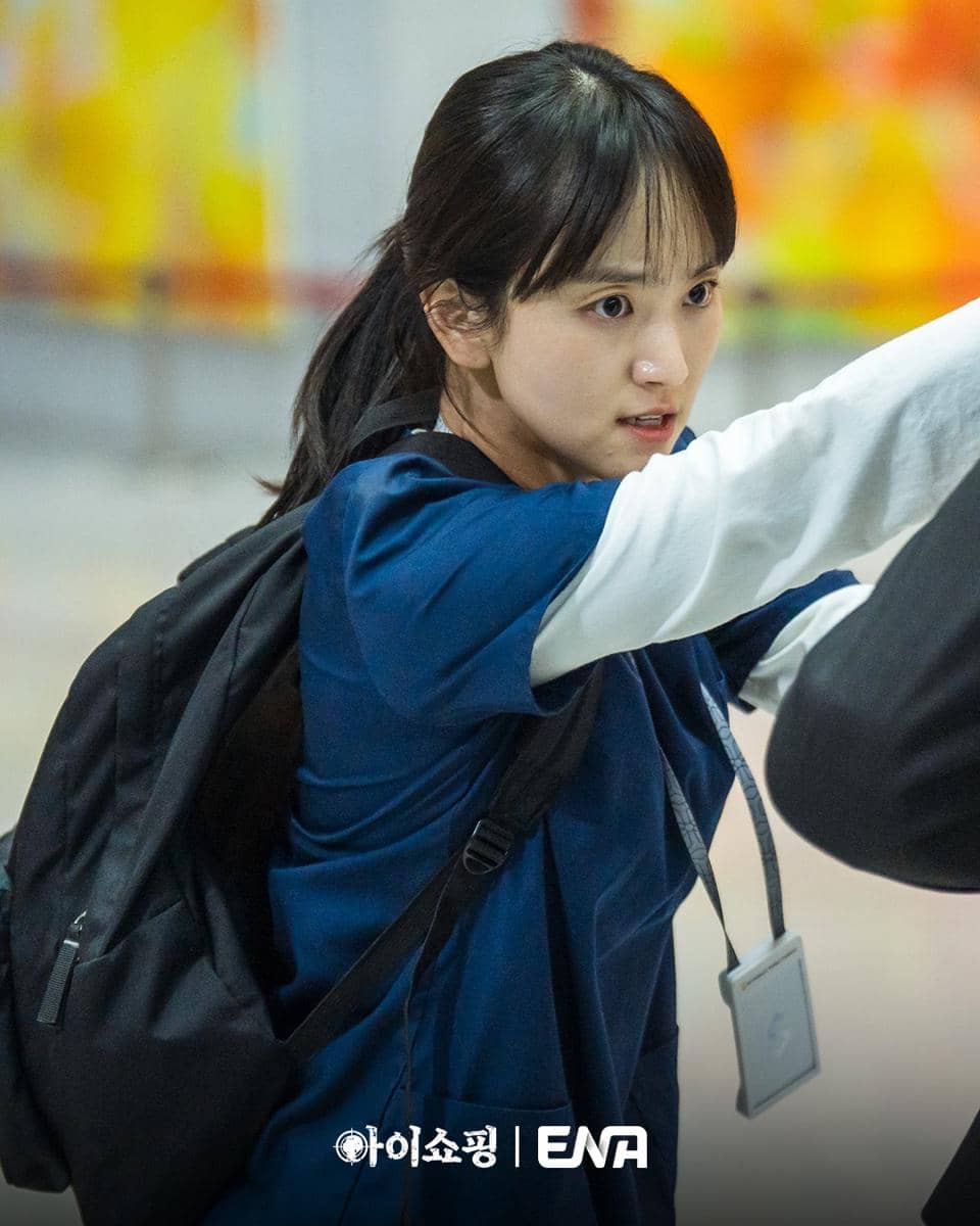 still cut drama The Defects (instagram.com/channel.ena.d) 