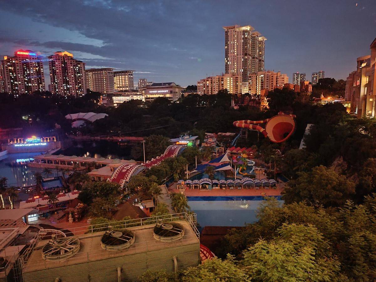 potret Sunway Lagoon (commons.m.wikimedia.org/angys)