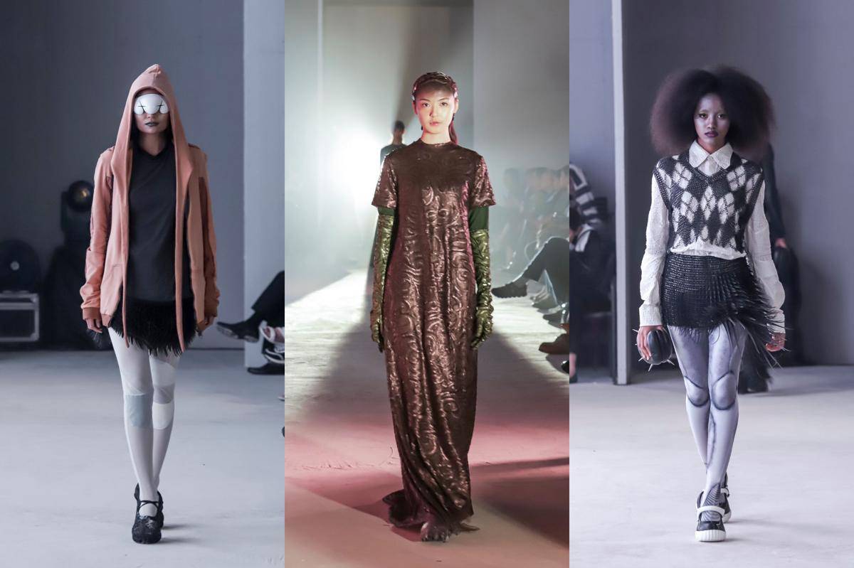 Koleksi Lakon dan Victor di JF3 Fashion Festival 2025 (dok. Ade Oyot)