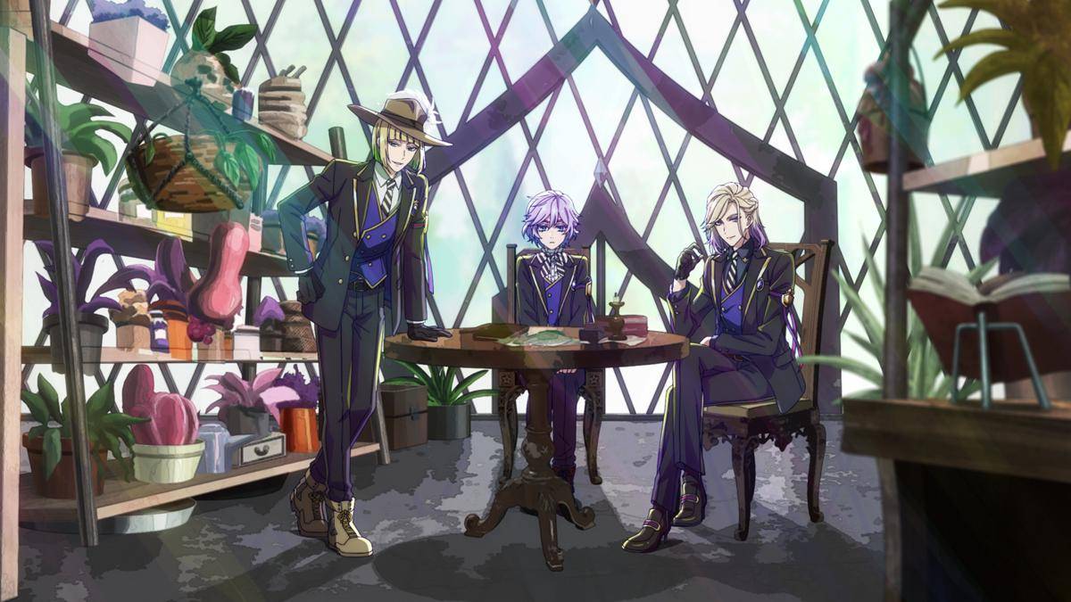 Still cut Twisted Wonderland (dok. Disney+/Twisted Wonderland)