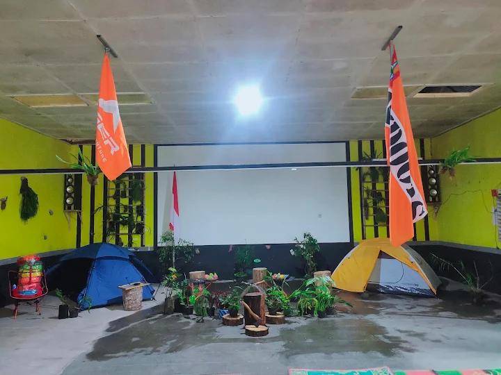 Basecamp Gunung Kembang