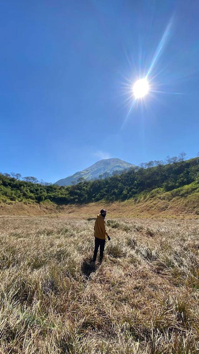 Gunung Kembang