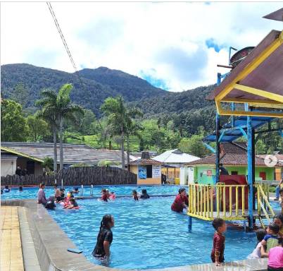 Wisata Walini Ciwidey Bandung