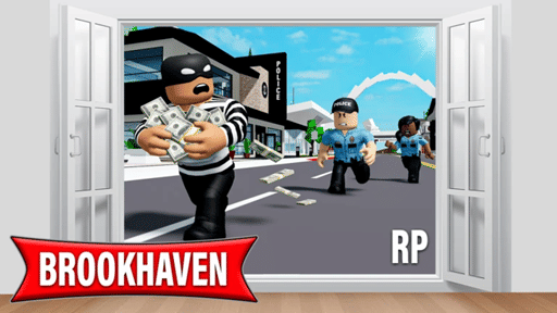 map Roblox Brookhaven RP
