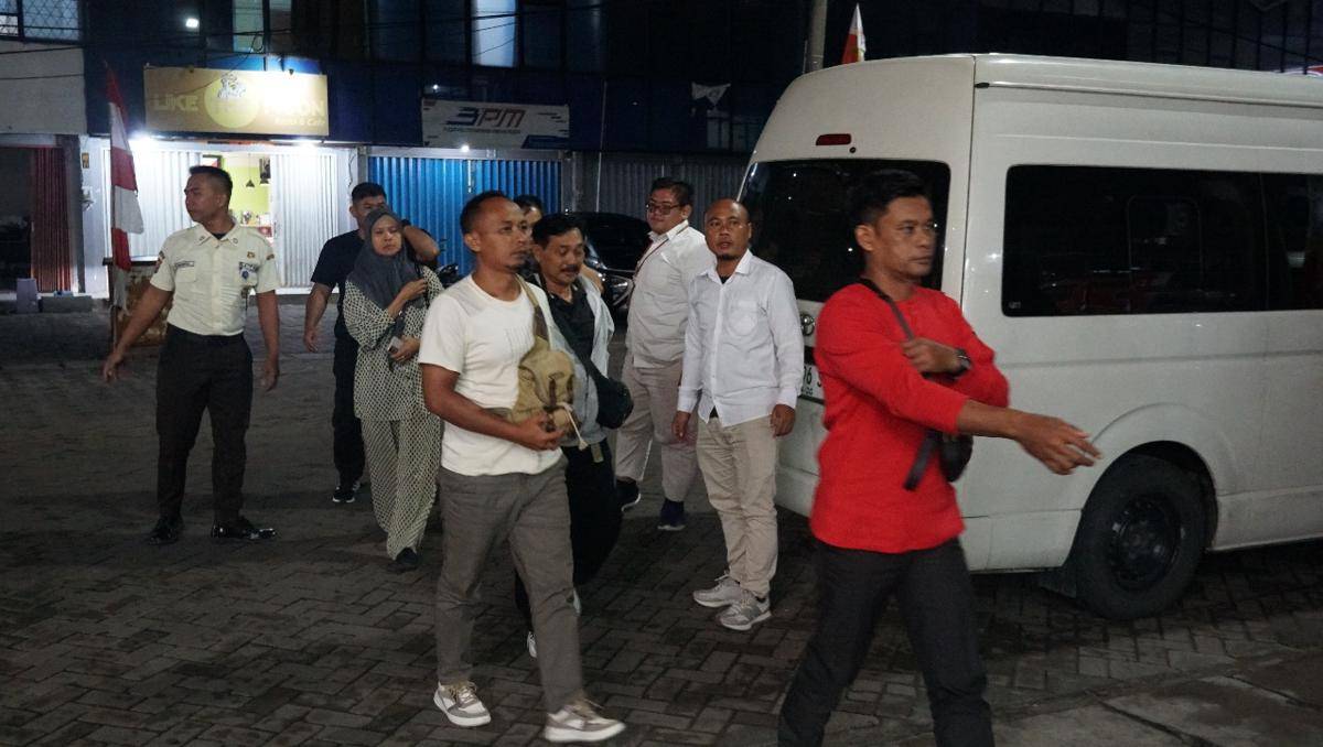 7 PMI ilegal digagalkan keberangkatannya di Bandara Soekarno-Hatta