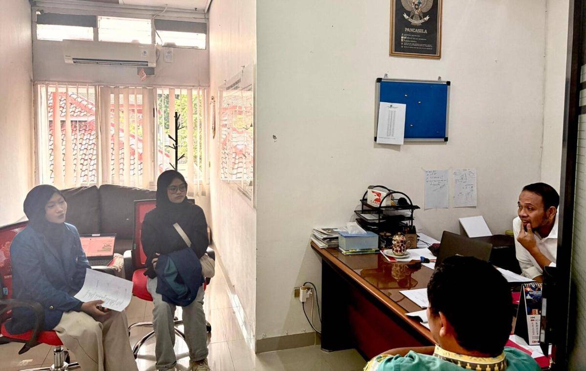 Tiga mahasiswa Universitas Lampung (Unila) Ciptakan Sistem Pengawasan Bansos dengan SIPANDU: Sistem Presisi Pengawasan Bansos Terpadu.