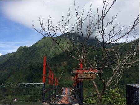 Wisata Selam Semrilo di Kudus