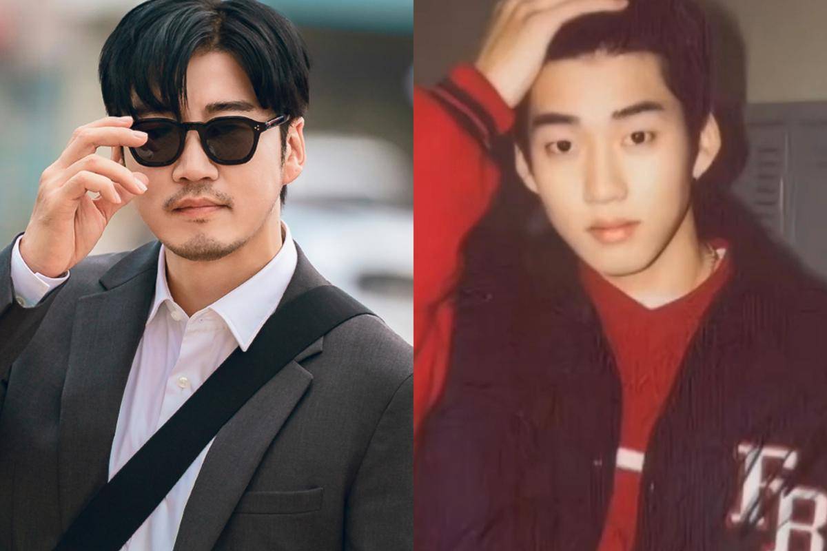 Yoon Kye Sang