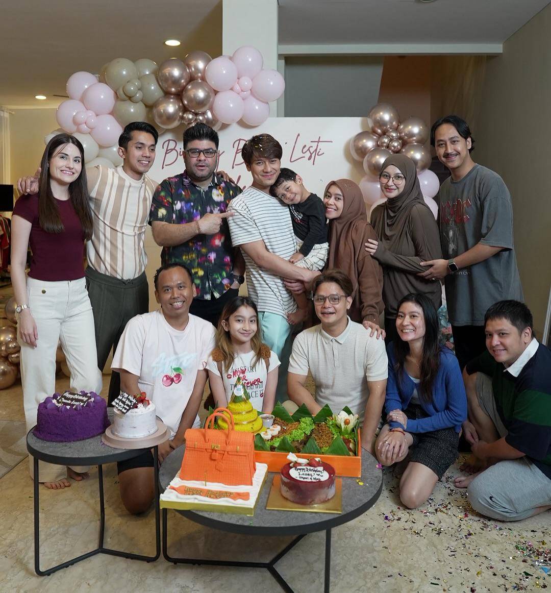 Ulang Tahun ke-26 Lesti Kejora (Instagram.com/lestikejora)