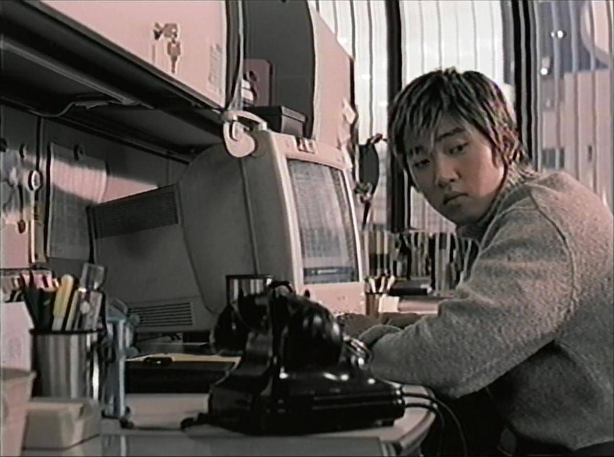 Yoon Kye Sang