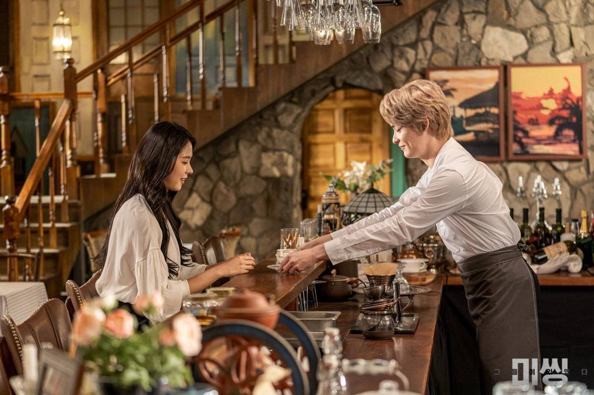 Still cut drama Korea Missing: The Other Side