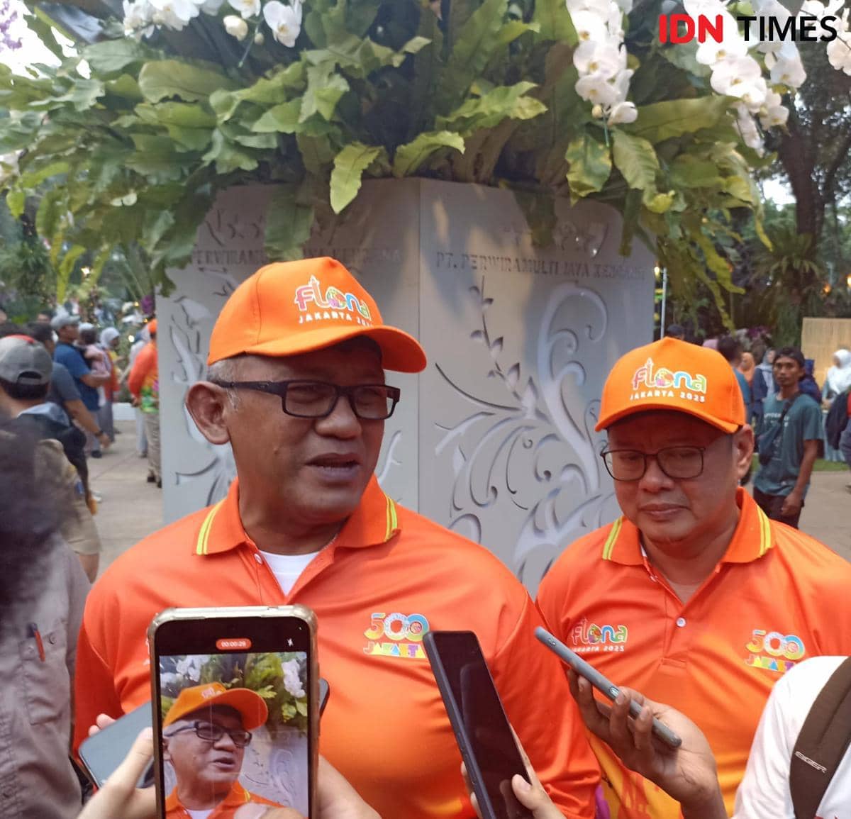 CEK FAKTA: Satpol PP DKI Minta Jatah Bulanan ke Pedagang Starling?