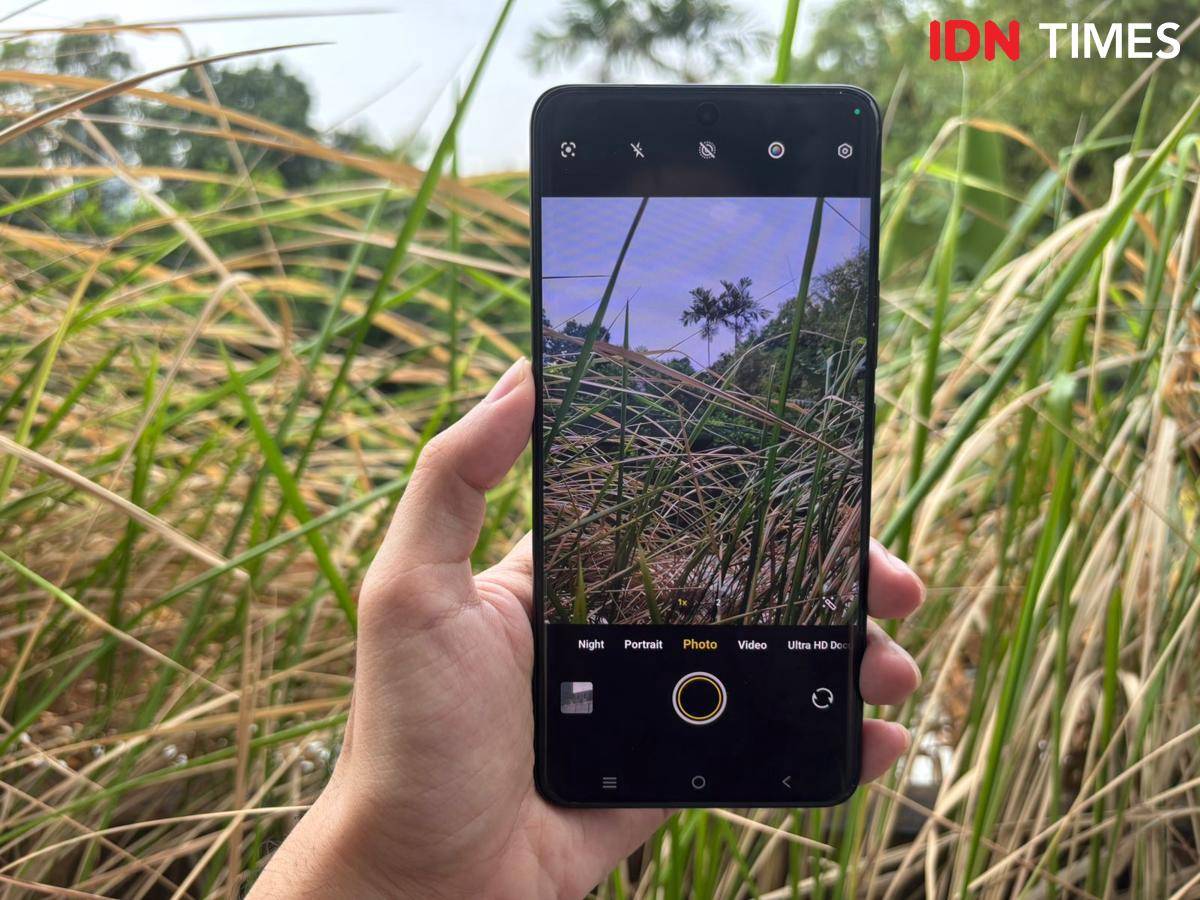  iQOO Z10 5G (IDN Times/Rifki Wuda)