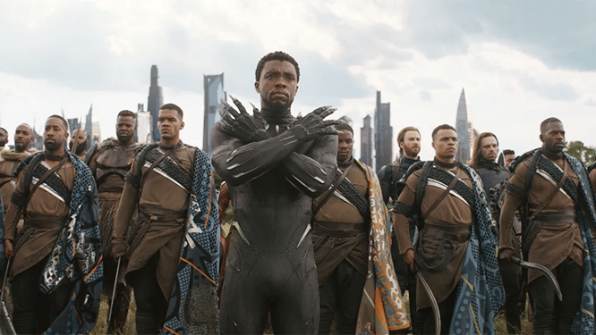 Black Panther Wakanda Forever
