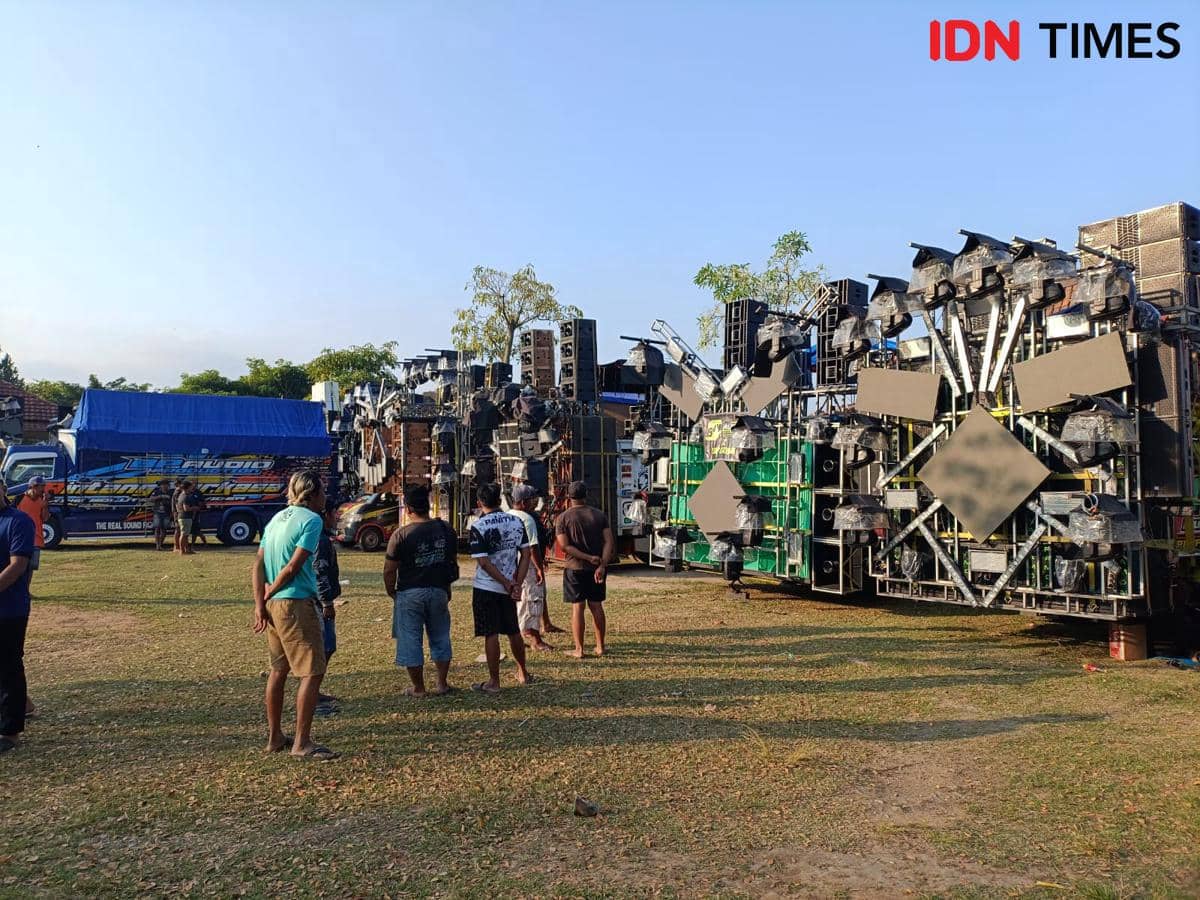 Sejak Januari, 3 Nyawa Melayang Gegara Sound Horeg di Jatim