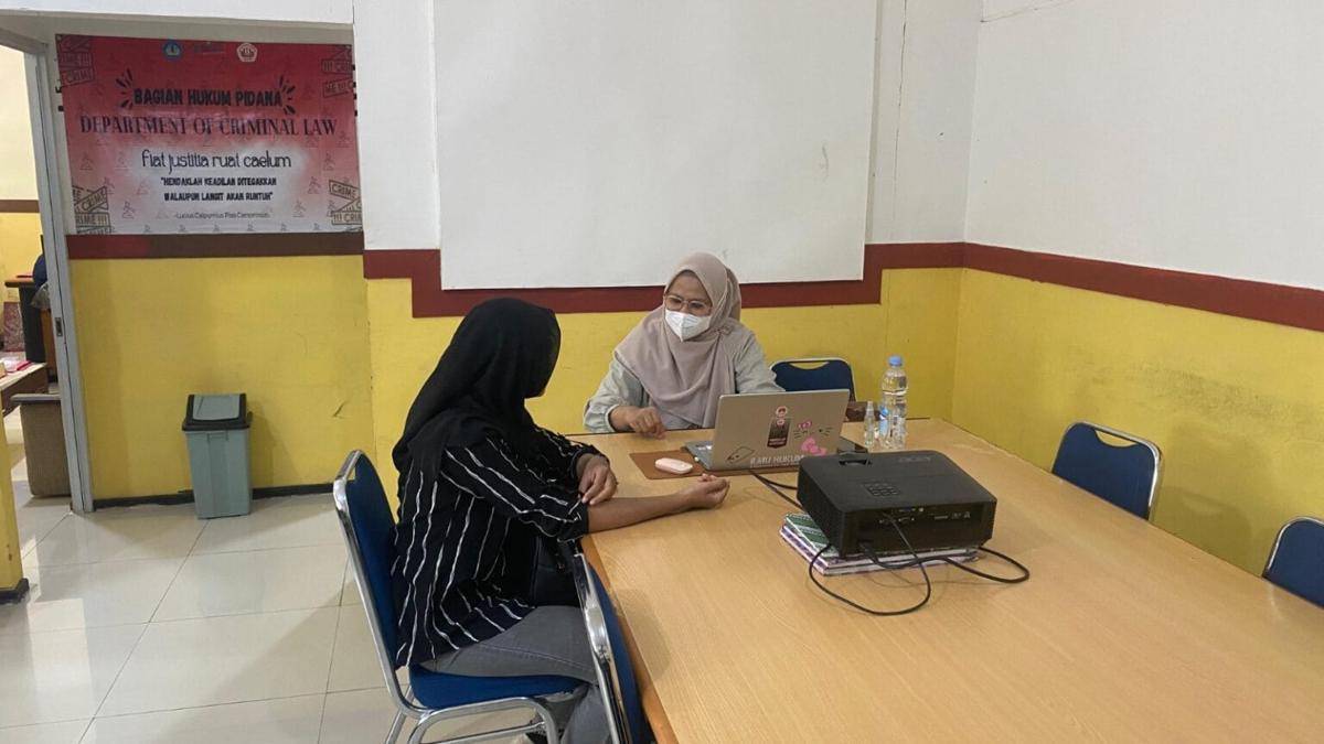 Tiga mahasiswa Universitas Lampung (Unila) Ciptakan Sistem Pengawasan Bansos dengan SIPANDU: Sistem Presisi Pengawasan Bansos Terpadu.