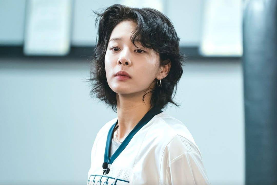 Still cut variety show Iron Girls 2 