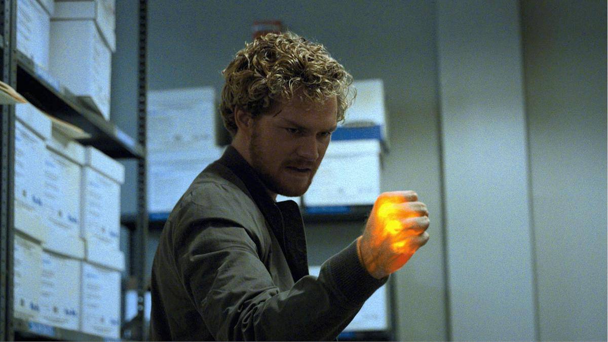 Iron Fist di serial Iron Fist Netflix