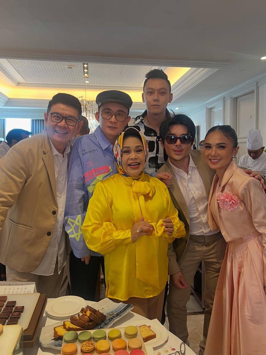 Welcome back @princessyahrini .. seneng udah lama gak ketemu teman-teman kemarin serasa reuni. H (2).jpg